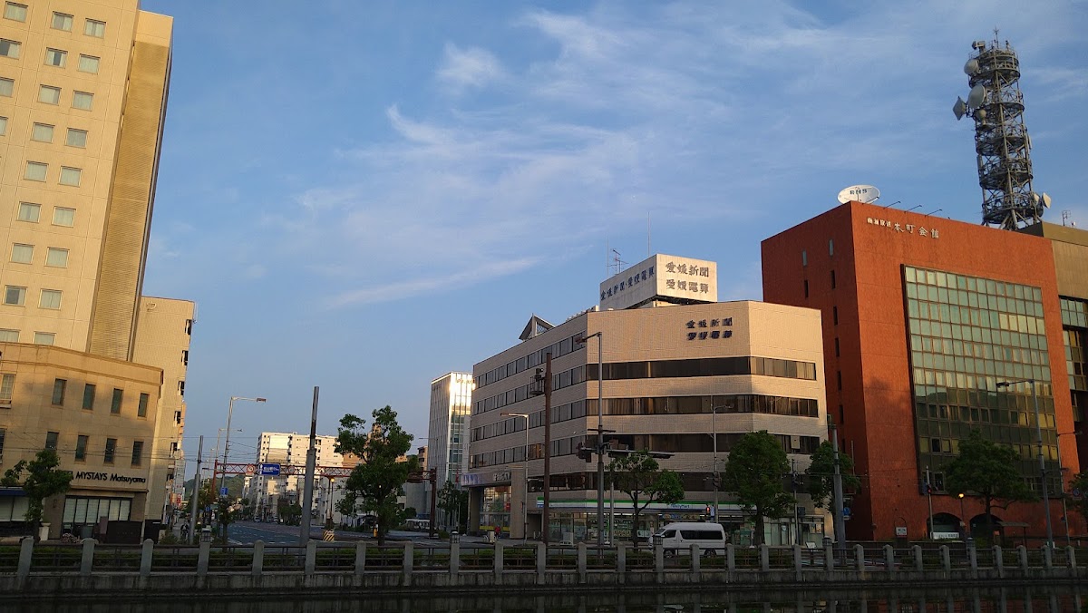 松山コワーキングスペース ホリバタラボ