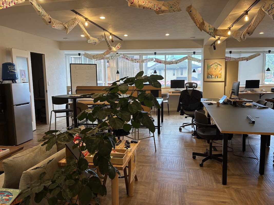 コワーキングスペース INLIGHT