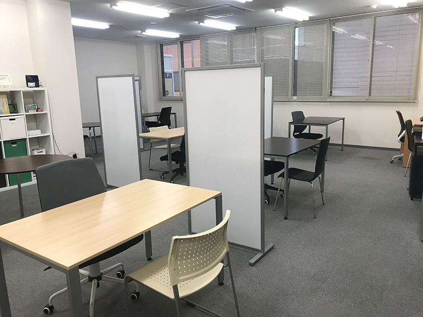 コワーキングスペース・コオリヤマ