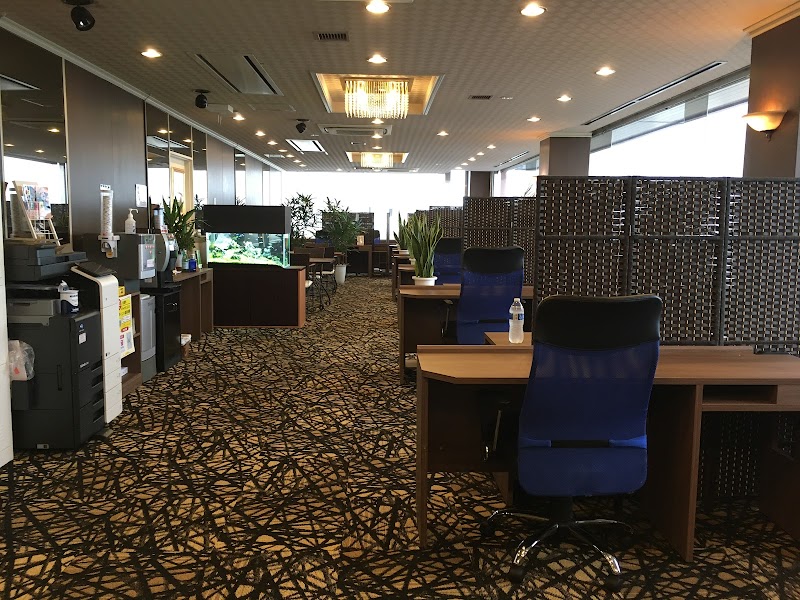 コワーキングスペース・マーキュリークラブ