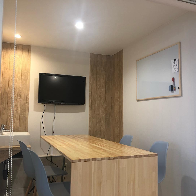 コワーキングスペース Nコロン