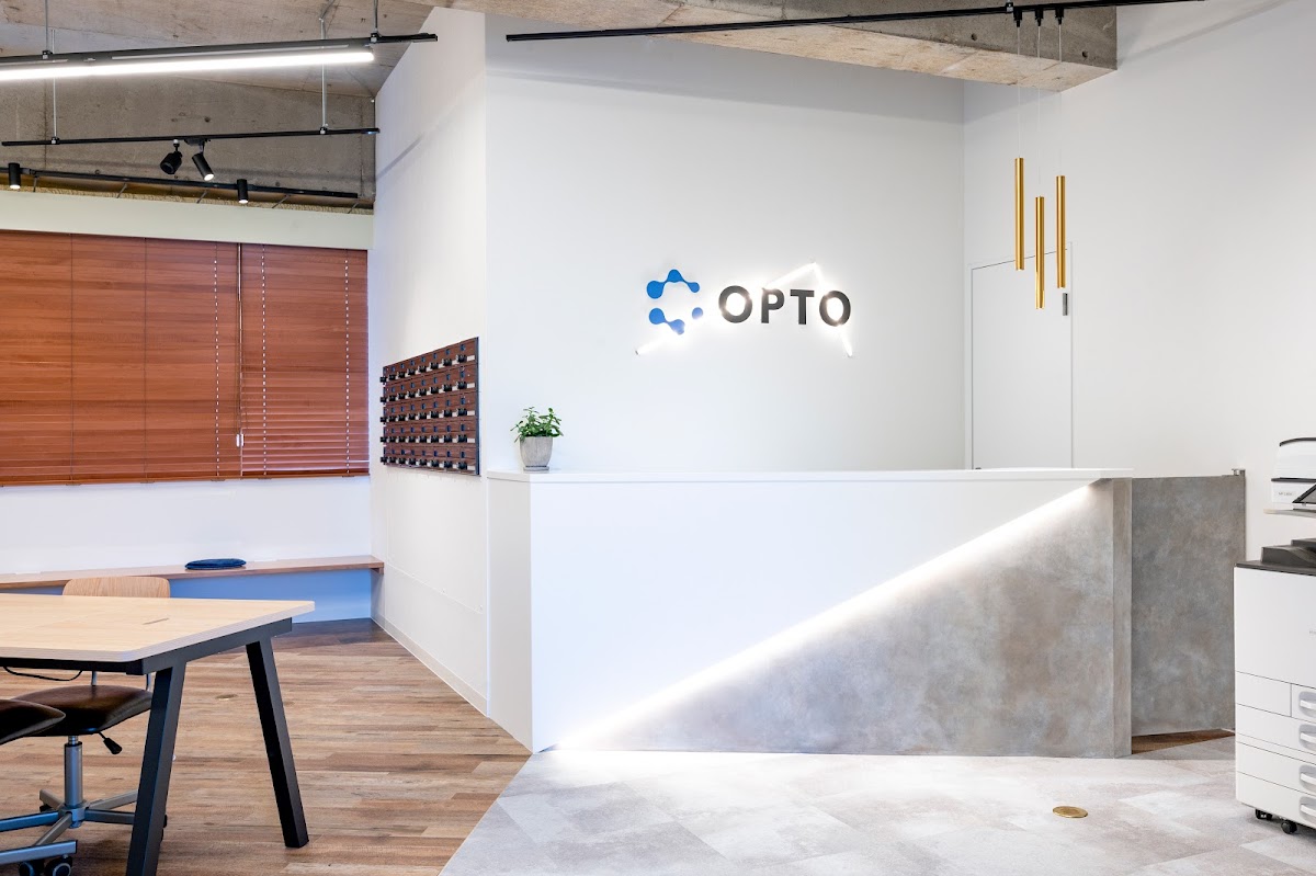 コワーキングスペース OPTO