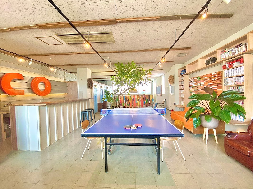 コワーキングスペース Post-CoWork