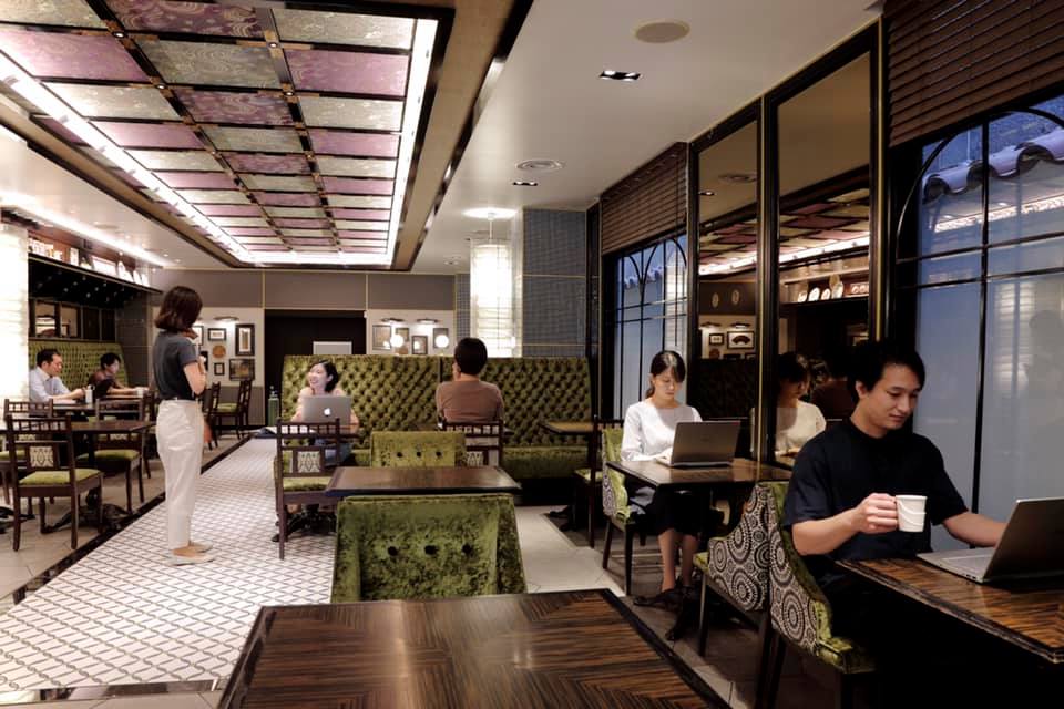 コワーキングスペース レジーナ