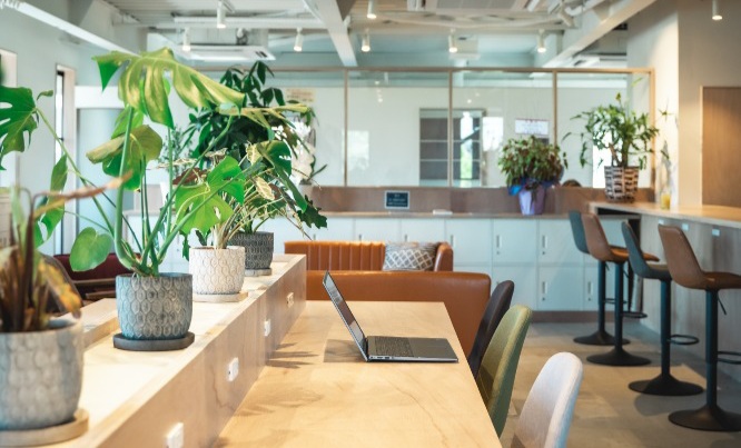 コワーキングスペース＆レンタルサロンzeroichi works