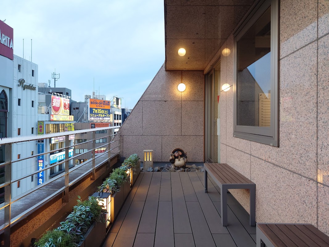 コワーキングスペース リブポート松戸