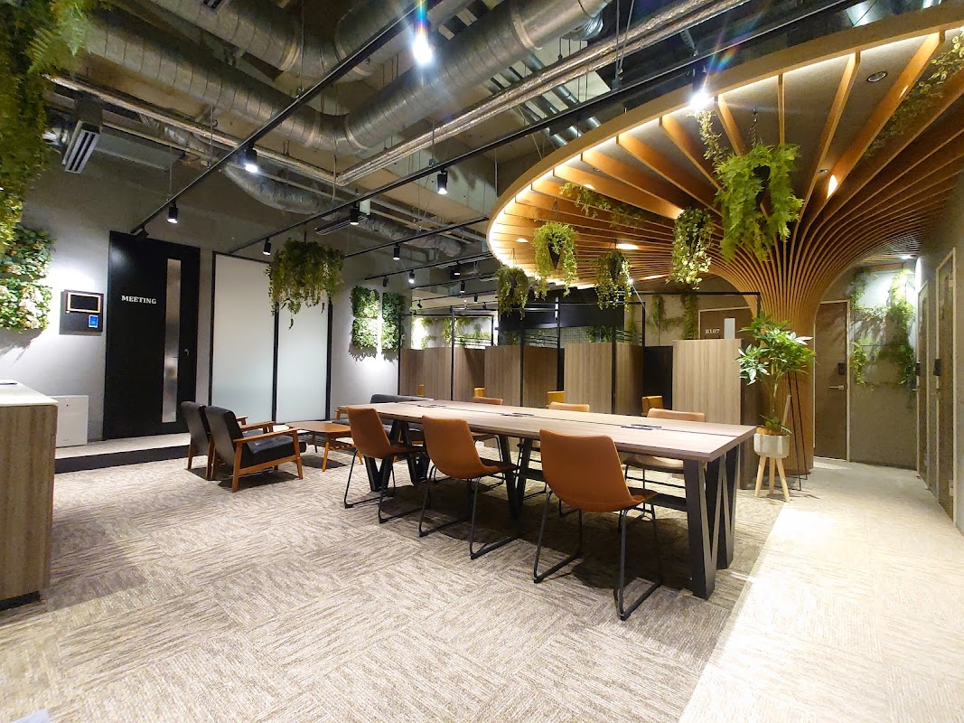 コワーキングスペース リブポート新横浜