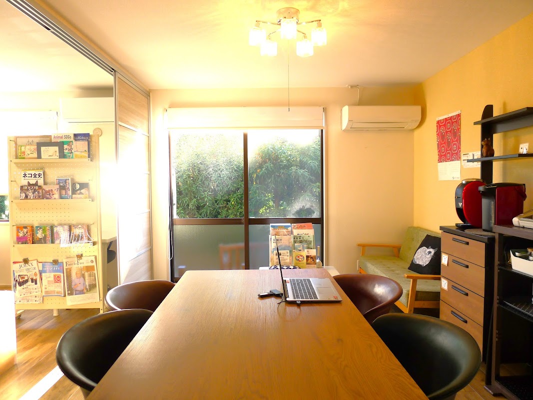 コワーキングスペース米之宮 シャンミーユ