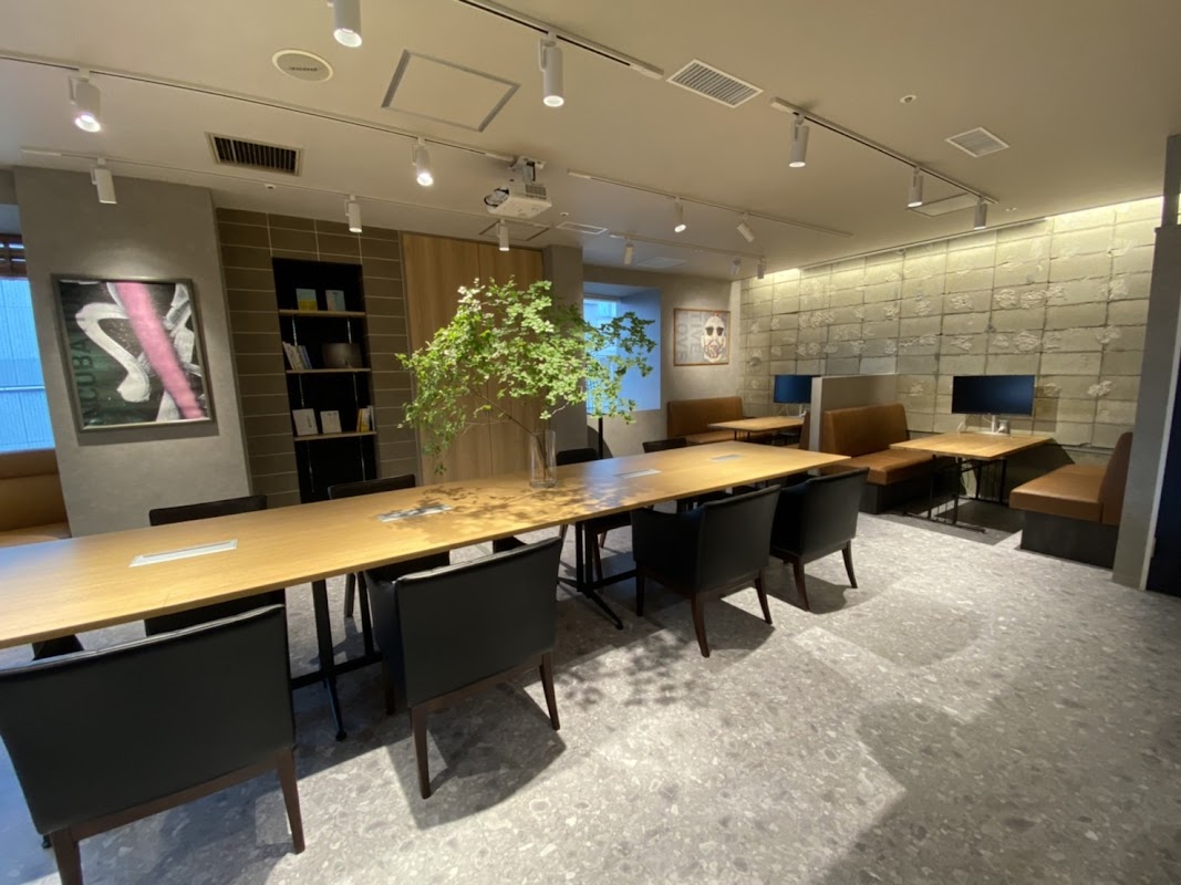 コワーキングスペース&シェアオフィス AGORA Hon-atsugi