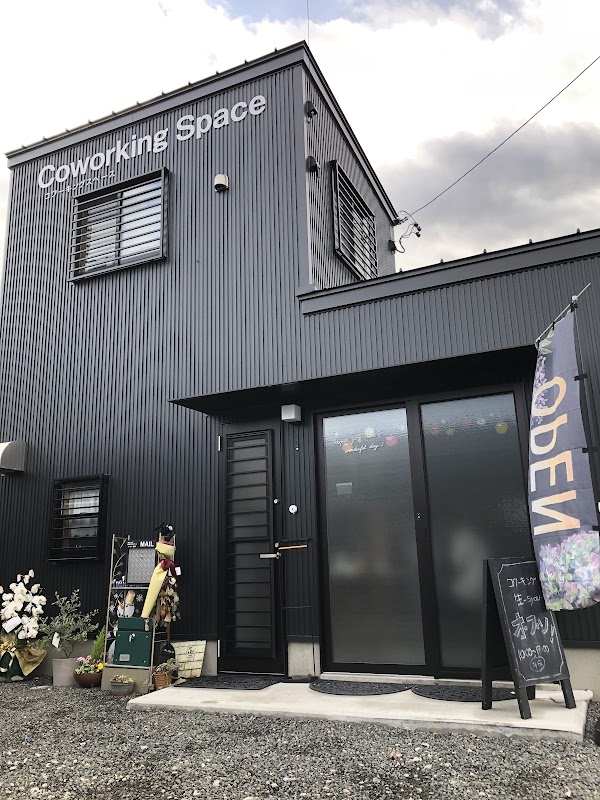 コワーキングスペース生-syou-