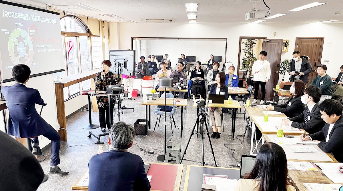 【法人登記可】コワーキングスペースAREA358