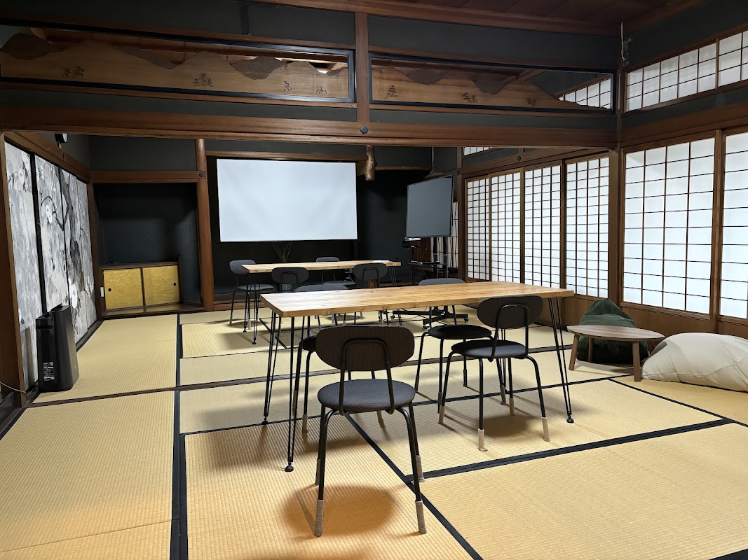 コワーキングスペースarica（アリカ）