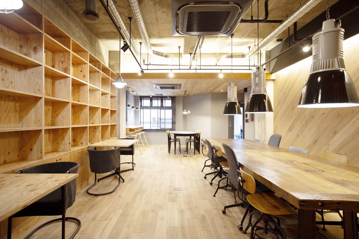 コワーキングスペースkLab