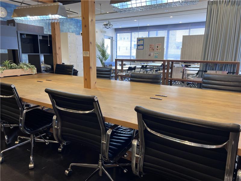 コワーキングスペースミナト