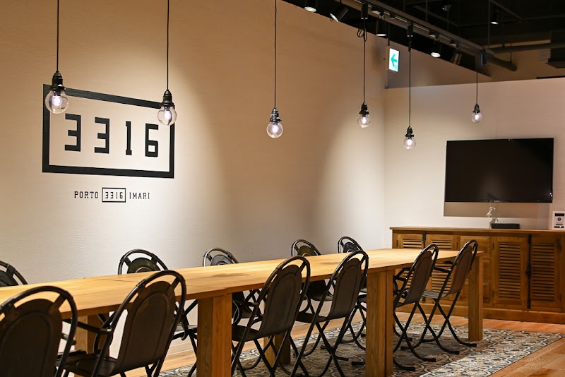 コワーキングスペースPORTO3316｜ポルト