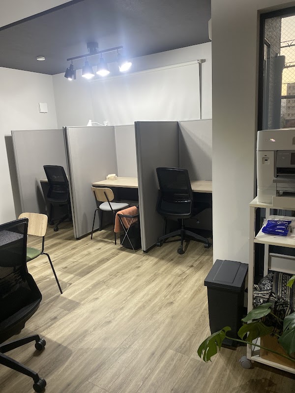 コワーキングスペースSARASA