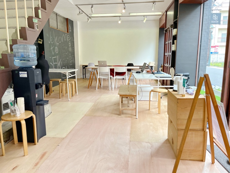 コワーキングスペースSEKEN