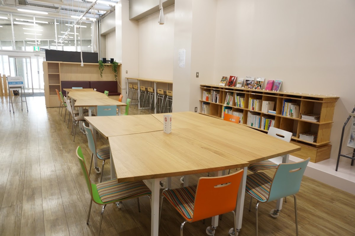 二戸のコワーキングスペースtricolabo(トリコラボ)