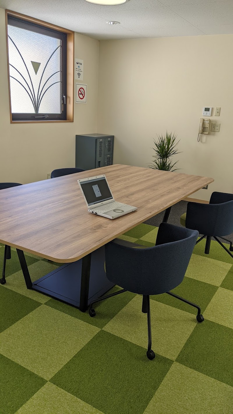 コワーキングスペースUffice