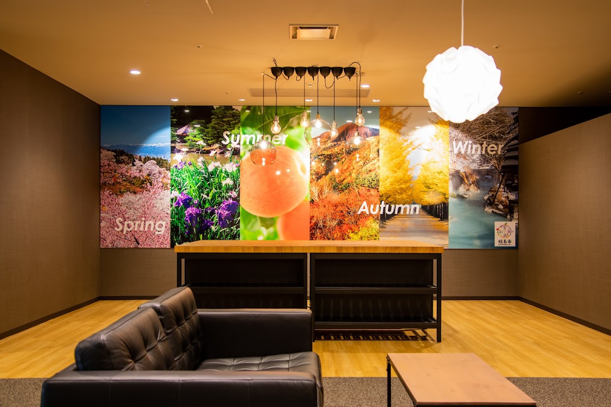 福島市クリエイティブビジネスサロン