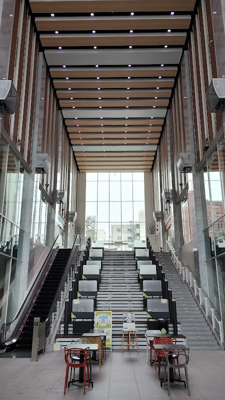 まちなかキャンパス長岡