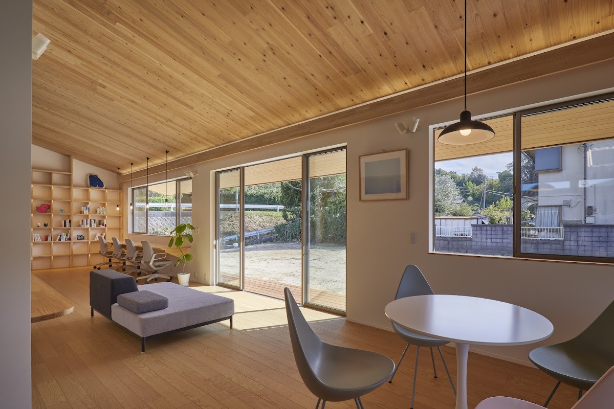 LLACハウス in しまなみ