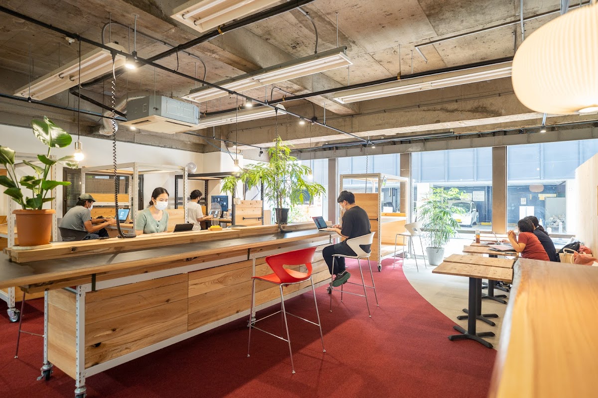 mass×mass マスマス ｜関内フューチャーセンター