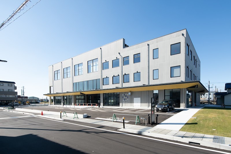 中滑川複合施設メリカ