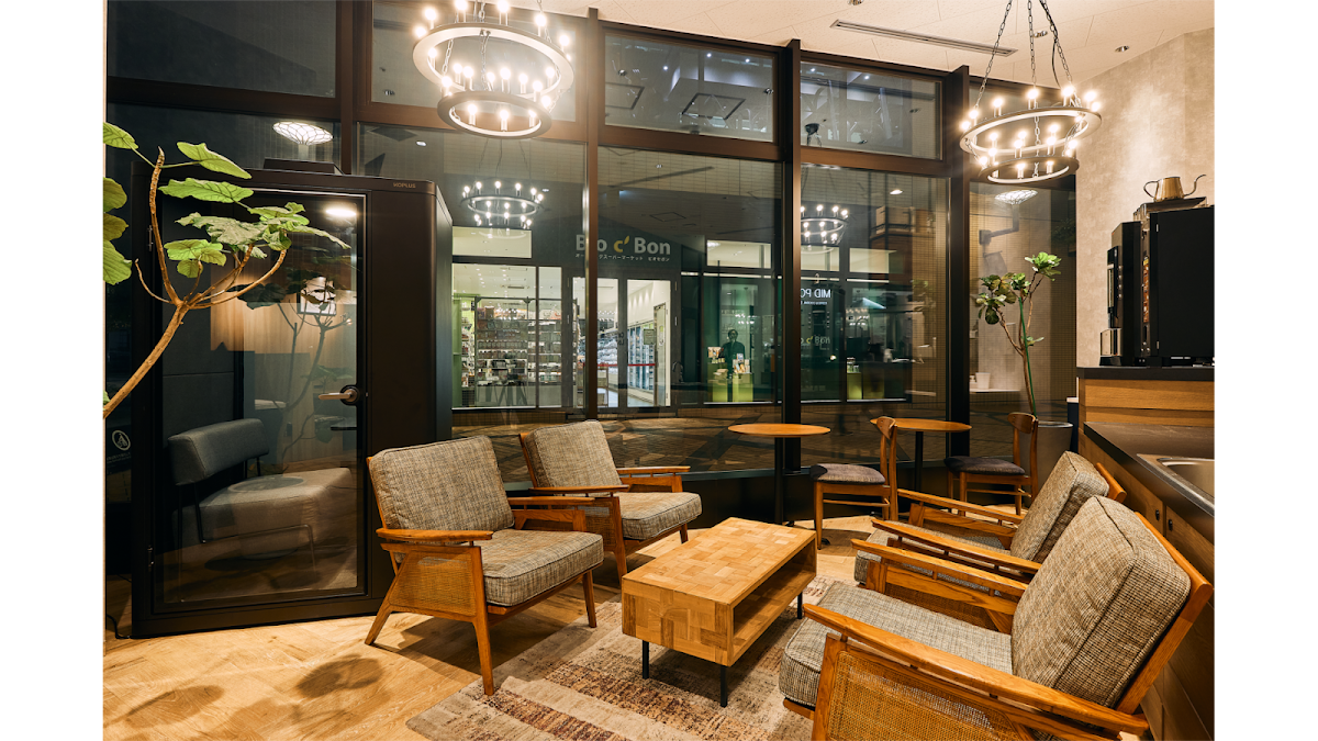 MID POINT武蔵小杉 コワーキングスペース