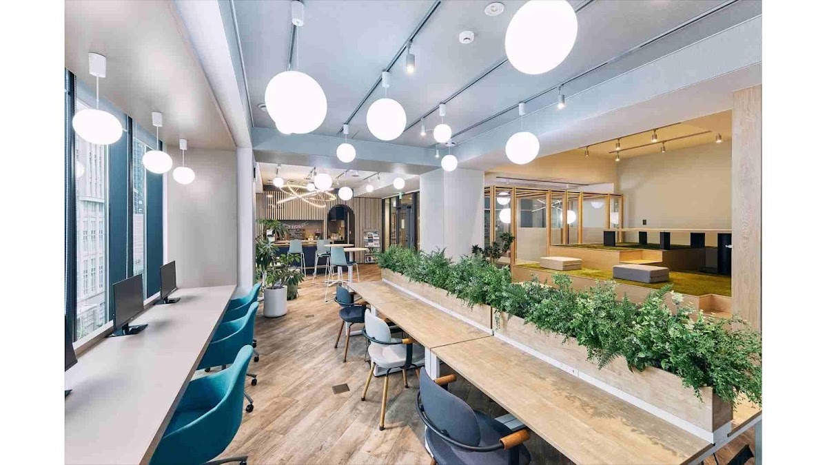 MID POINT川崎 コワーキングスペース