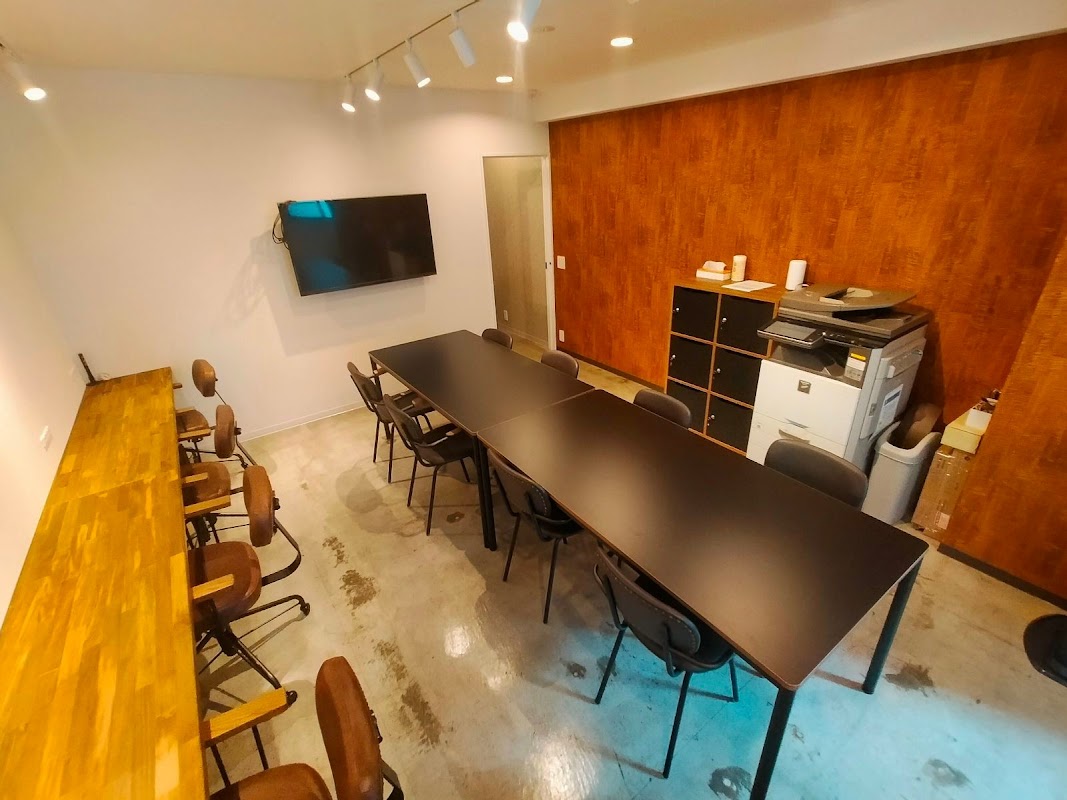 MIND CHANGE コワーキング＆シェアオフィス