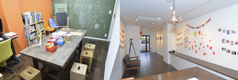 モノカラ ギャラリー&クリエイティブスペース