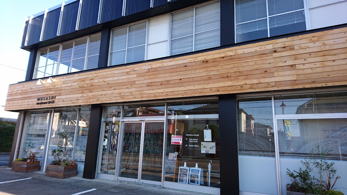 MUSASHI imaizumi BASE