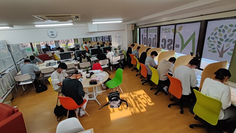 次世代型個別指導塾 N-school エヌ・スクール