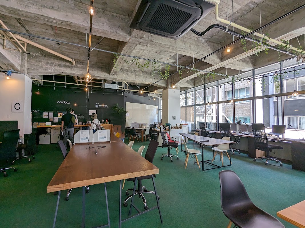naedoco atami collaboration workplace