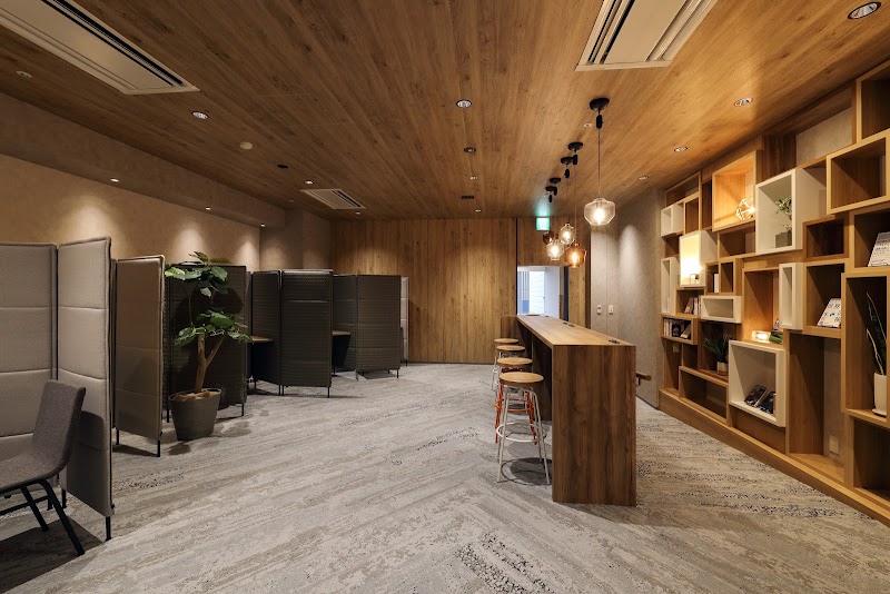 Nagai Coworking Space +2（ナガイコワーキングスペースプラスツー）