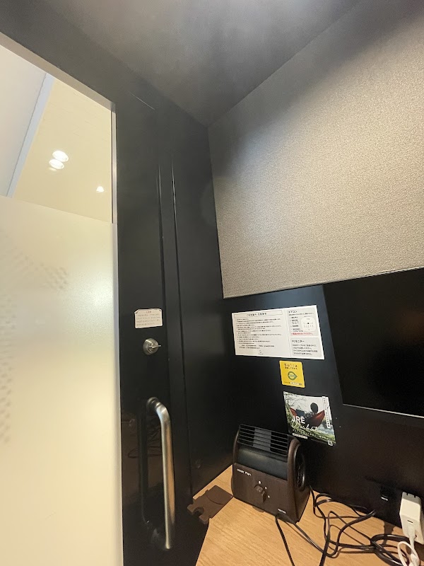 駅ナカシェアオフィス STATION WORK 郡山駅（２階）