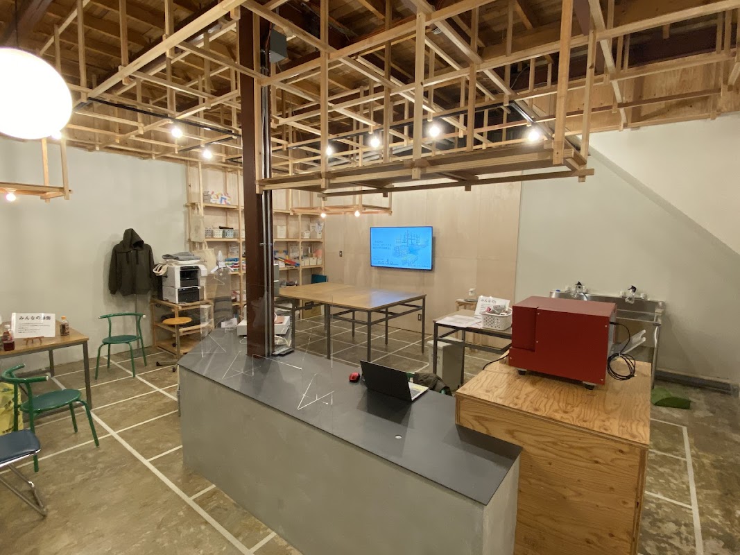 飛騨市まちづくり拠点node(ノード)