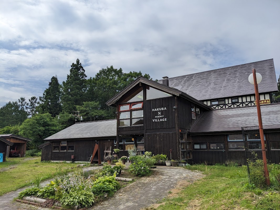 白馬ノルウェービレッジ