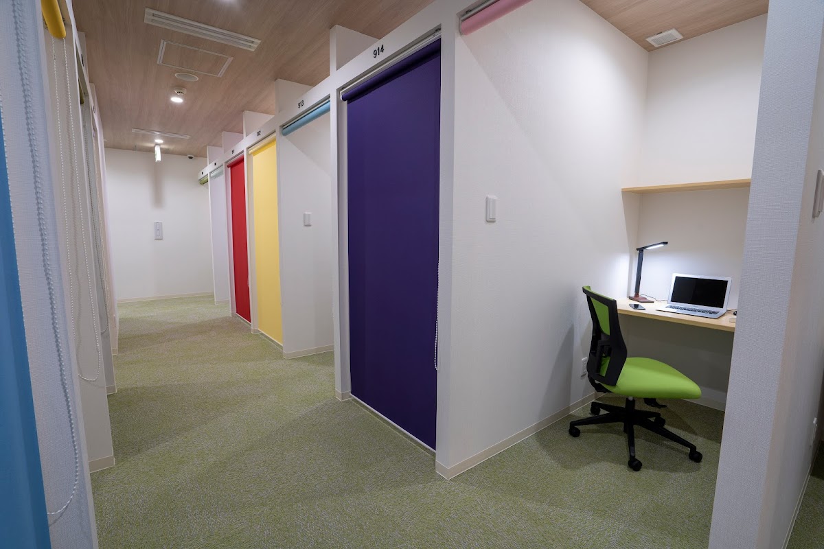 ニューガイアオフィス博多店