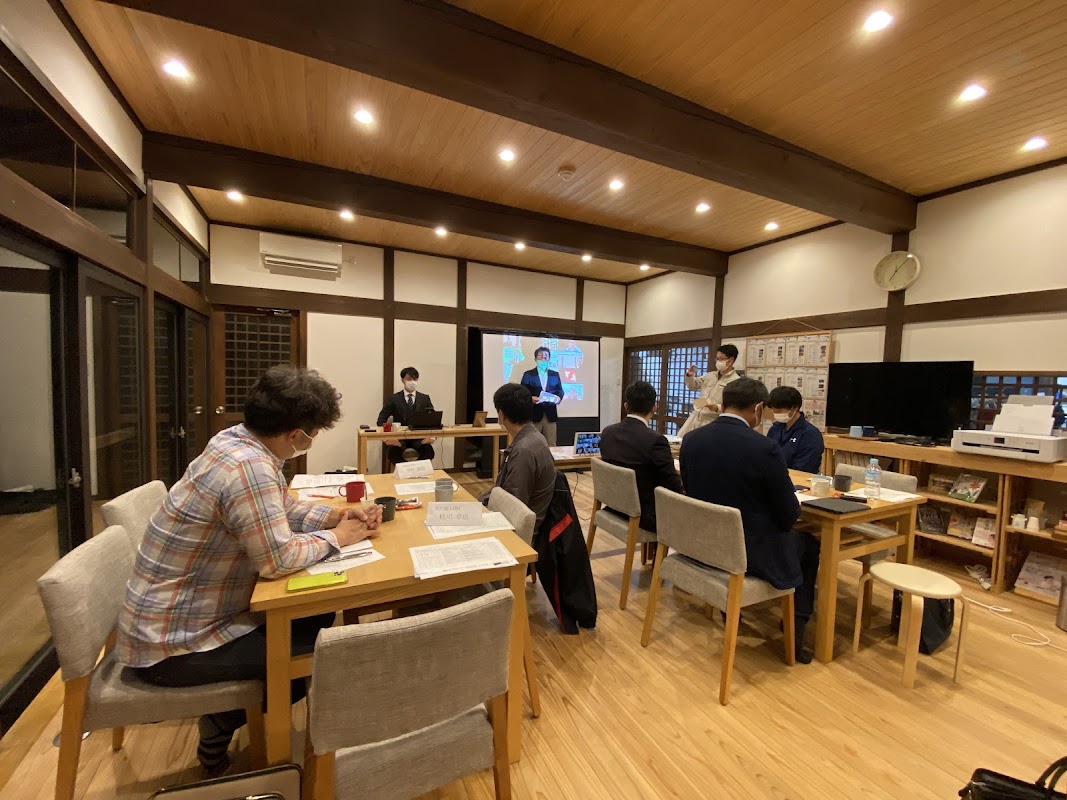 下呂市オーガニックワークプレイス