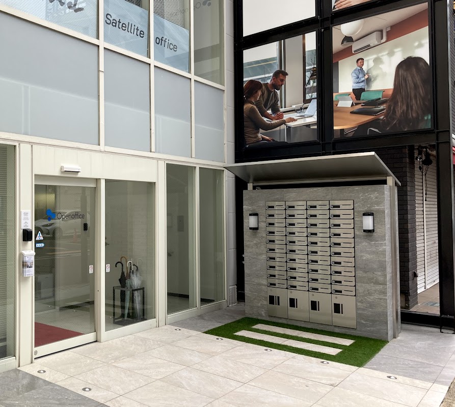 オープンオフィス郡山駅前１丁目