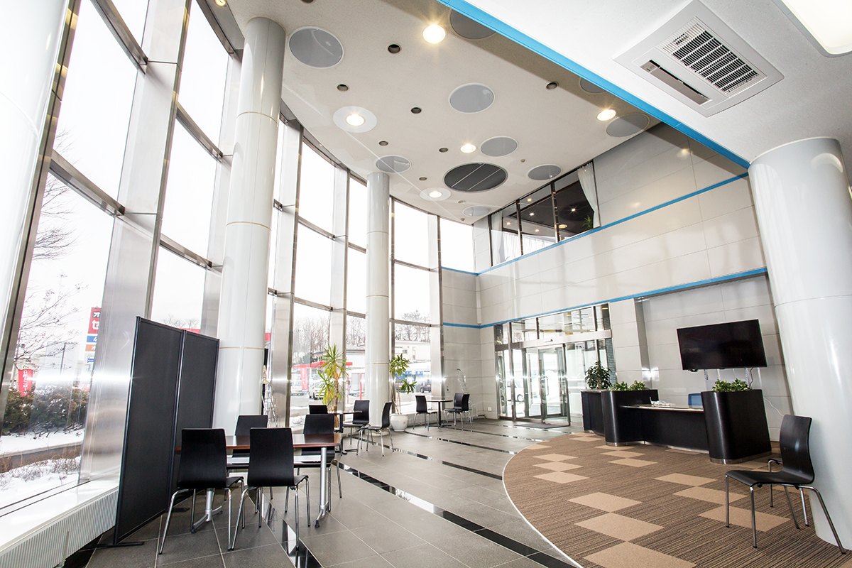 オフィスビル アドバンス