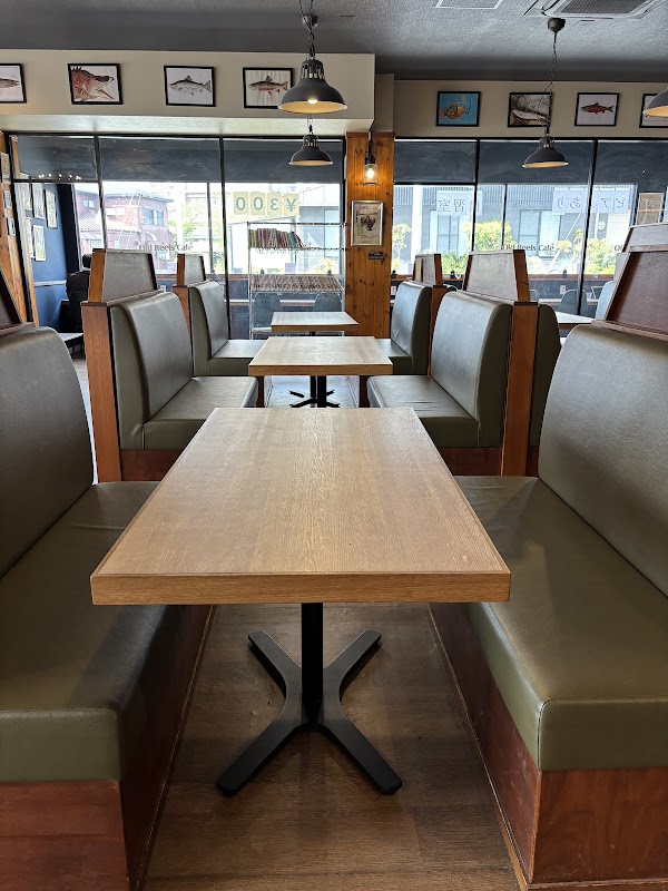 Old Reals Cafe 2号店 茂原八千代店 (コワーキングスペース)