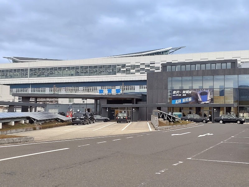 敦賀駅交流施設オルパーク