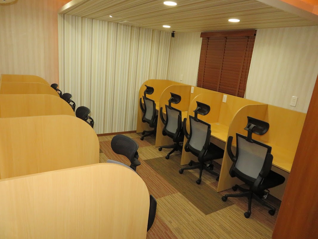 P・SPO STUDY ROOM 2