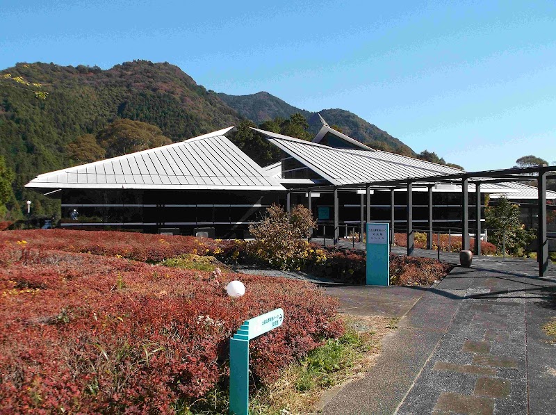 土佐山夢産地パーク交流館かわせみ