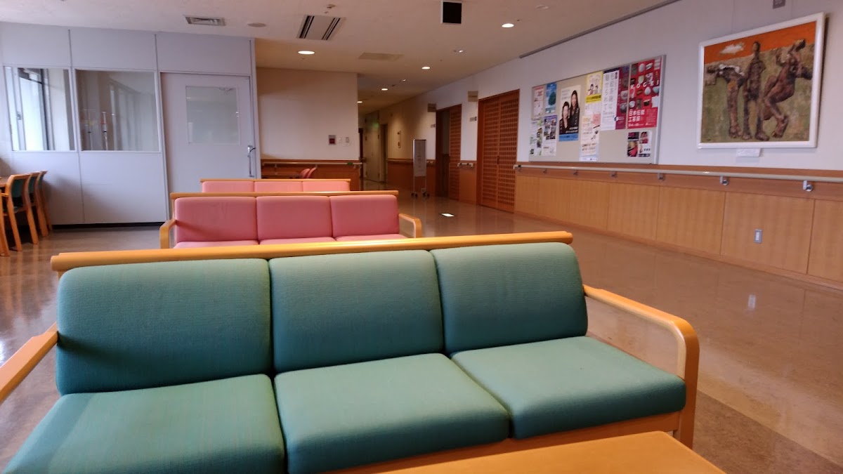 いきいきプラザ島根会館事務室