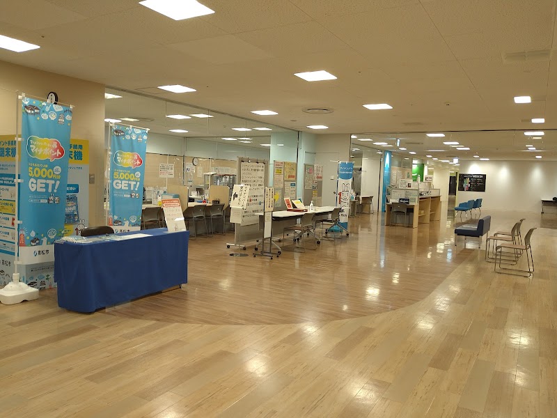 市民交流プラザ ＩＫＯＤＥ瓦町