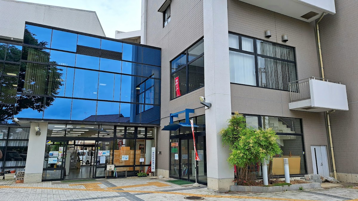 まちなか交流プラザ CHAT